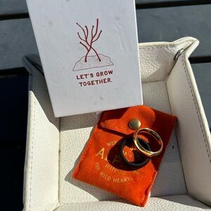 Men’s Alpine Ring Bundle – Size 9.5